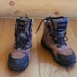 Rocky waterproof youth boots